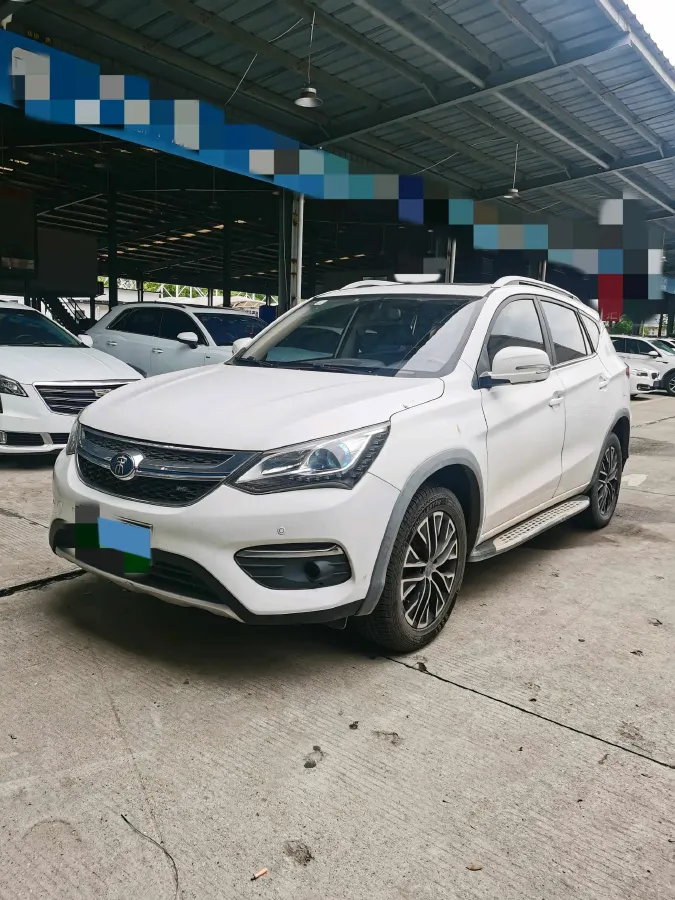 2017 BYD Song 1.5T 154HP L4 6DCT PHEV 16.9KWH,autocango,china used car exporter,china ev exporter,chinese used car exporter,chinese used ev exporter