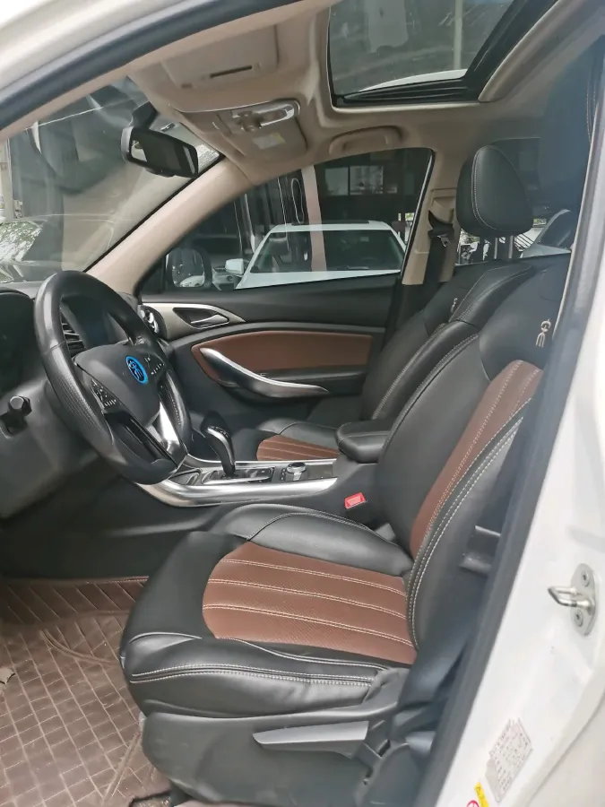 2017 BYD Song 1.5T 154HP L4 6DCT PHEV 16.9KWH,autocango,china used car exporter,china ev exporter,chinese used car exporter,chinese used ev exporter