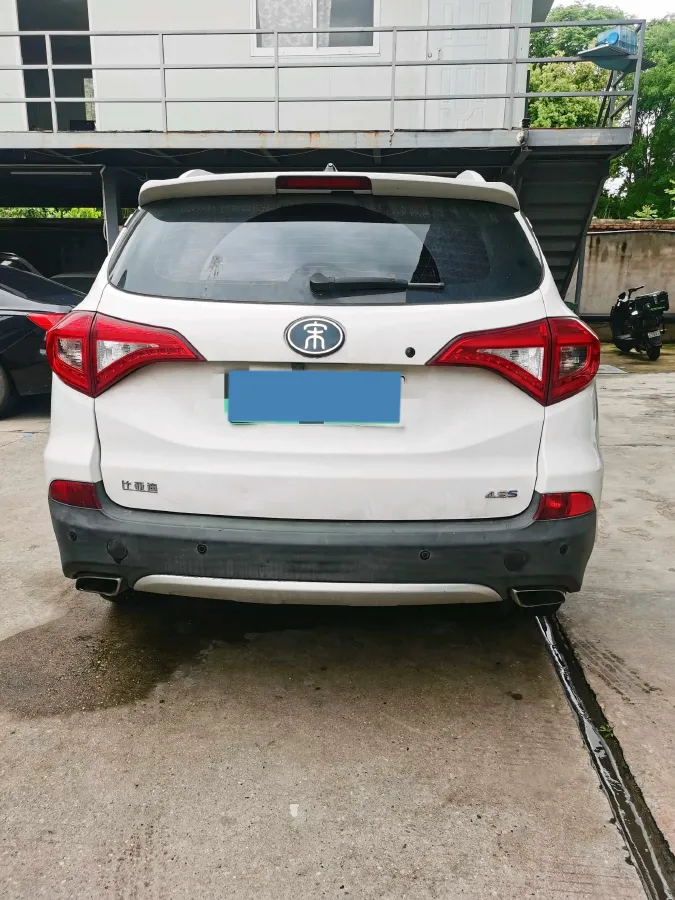 2017 BYD Song 1.5T 154HP L4 6DCT PHEV 16.9KWH,autocango,china used car exporter,china ev exporter,chinese used car exporter,chinese used ev exporter