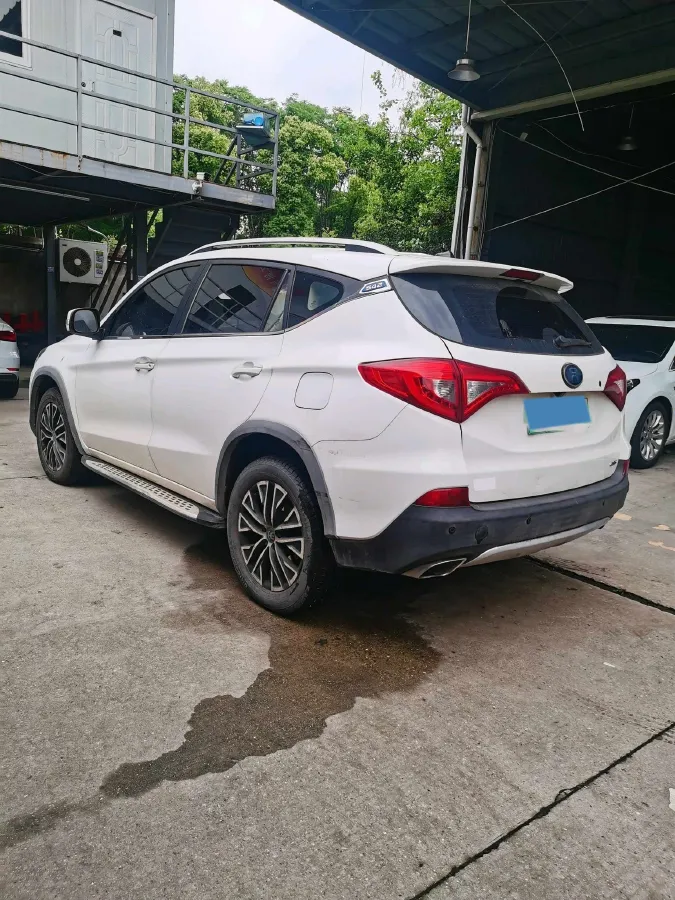 2017 BYD Song 1.5T 154HP L4 6DCT PHEV 16.9KWH,autocango,china used car exporter,china ev exporter,chinese used car exporter,chinese used ev exporter