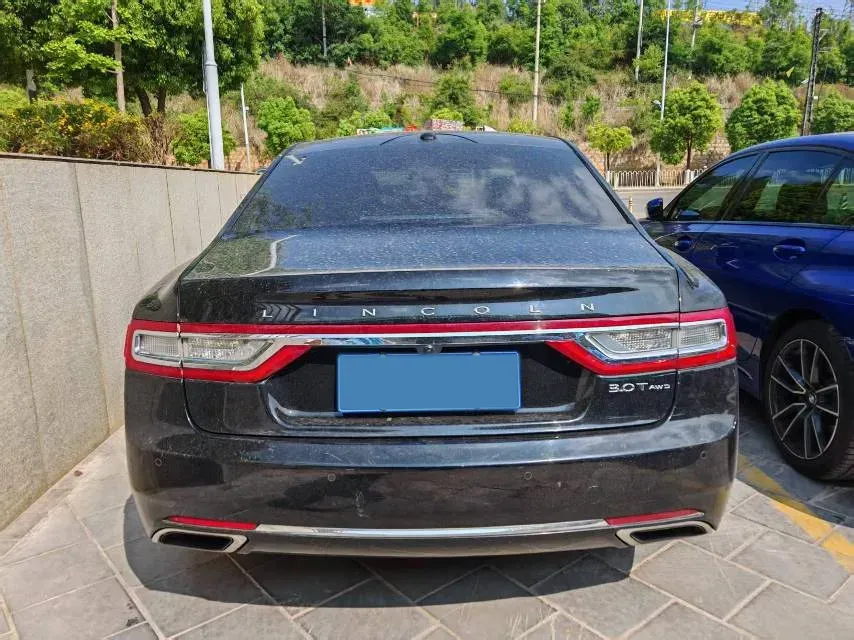 2018 Lincoln Continental 3.0T 378HP V6 6AT,autocango,china used car exporter,china ev exporter,chinese used car exporter,chinese used ev exporter