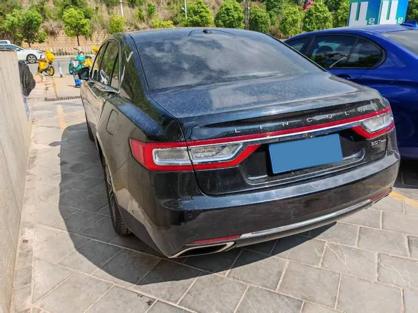 2018 Lincoln Continental 3.0T 378HP V6 6AT,autocango,china used car exporter,china ev exporter,chinese used car exporter,chinese used ev exporter