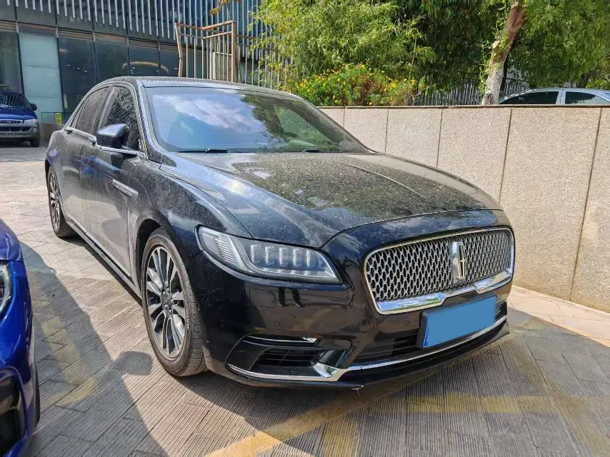 2018 Lincoln Continental 3.0T 378HP V6 6AT,autocango,china used car exporter,china ev exporter,chinese used car exporter,chinese used ev exporter
