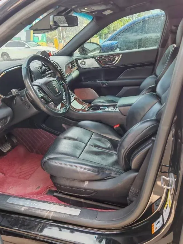 2018 Lincoln Continental 3.0T 378HP V6 6AT,autocango,china used car exporter,china ev exporter,chinese used car exporter,chinese used ev exporter