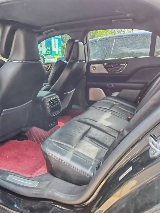 2018 Lincoln Continental 3.0T 378HP V6 6AT,autocango,china used car exporter,china ev exporter,chinese used car exporter,chinese used ev exporter