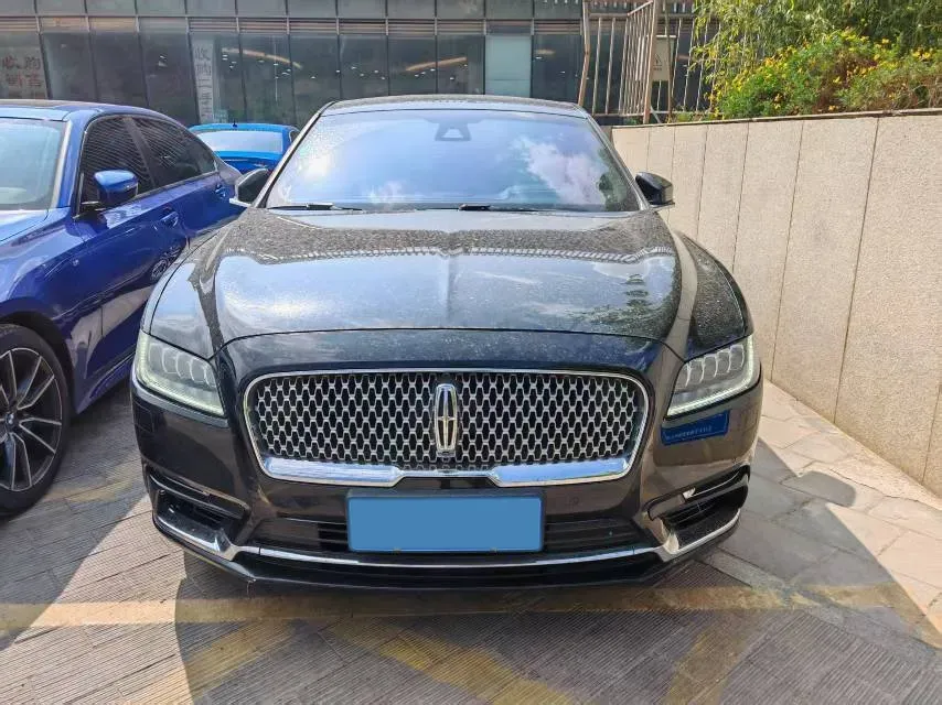 2018 Lincoln Continental 3.0T 378HP V6 6AT,autocango,china used car exporter,china ev exporter,chinese used car exporter,chinese used ev exporter