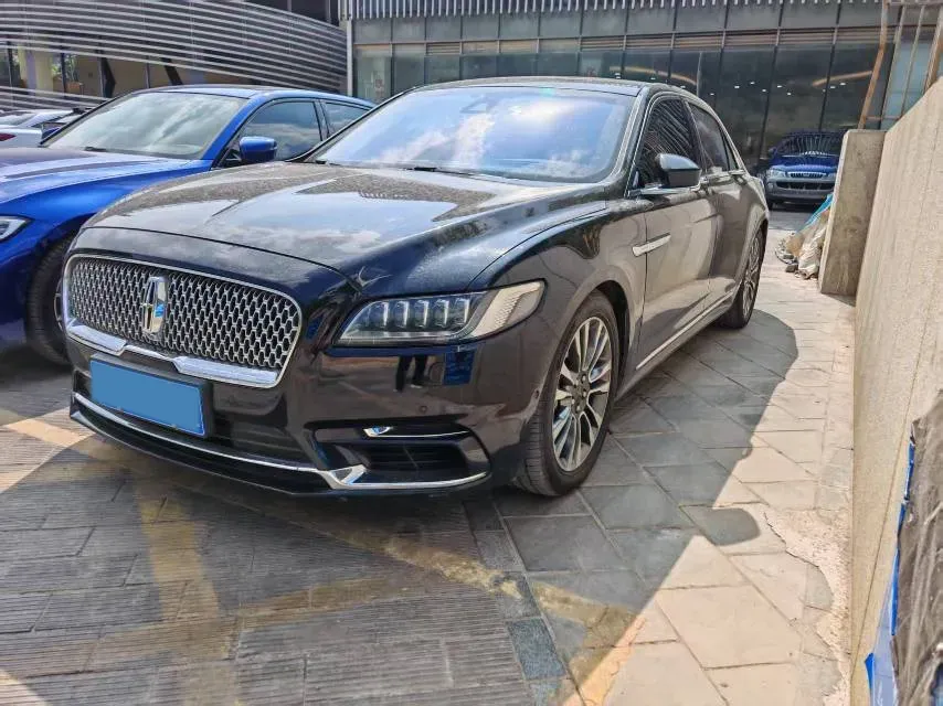 2018 Lincoln Continental 3.0T 378HP V6 6AT,autocango,china used car exporter,china ev exporter,chinese used car exporter,chinese used ev exporter