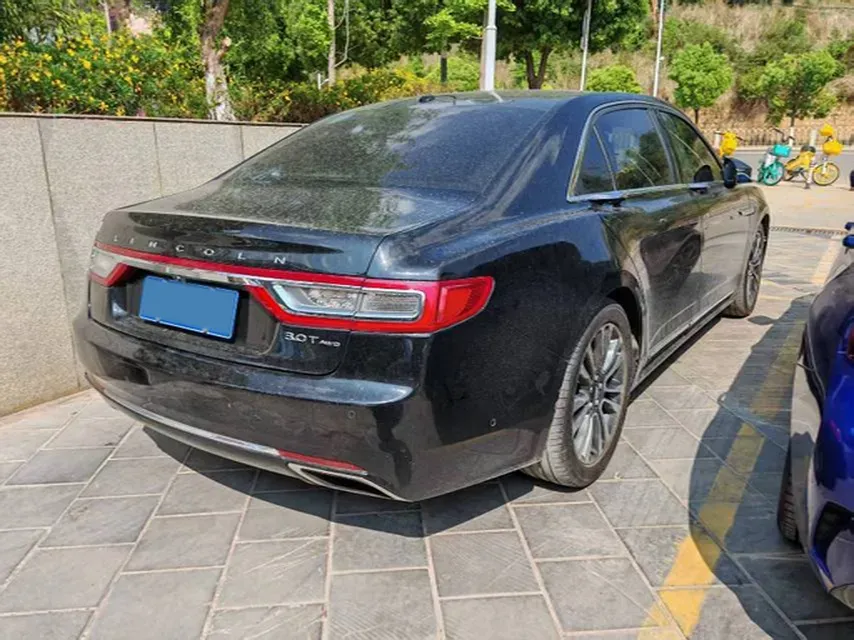 2018 Lincoln Continental 3.0T 378HP V6 6AT,autocango,china used car exporter,china ev exporter,chinese used car exporter,chinese used ev exporter