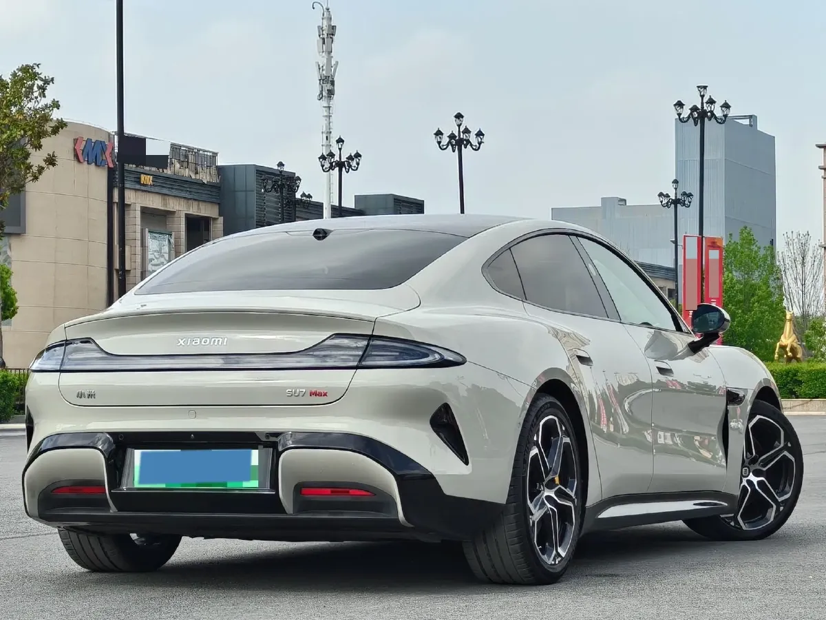 2024 MI SU7 BEV 94.3KWH,autocango,china used car exporter,china ev exporter,chinese used car exporter,chinese used ev exporter