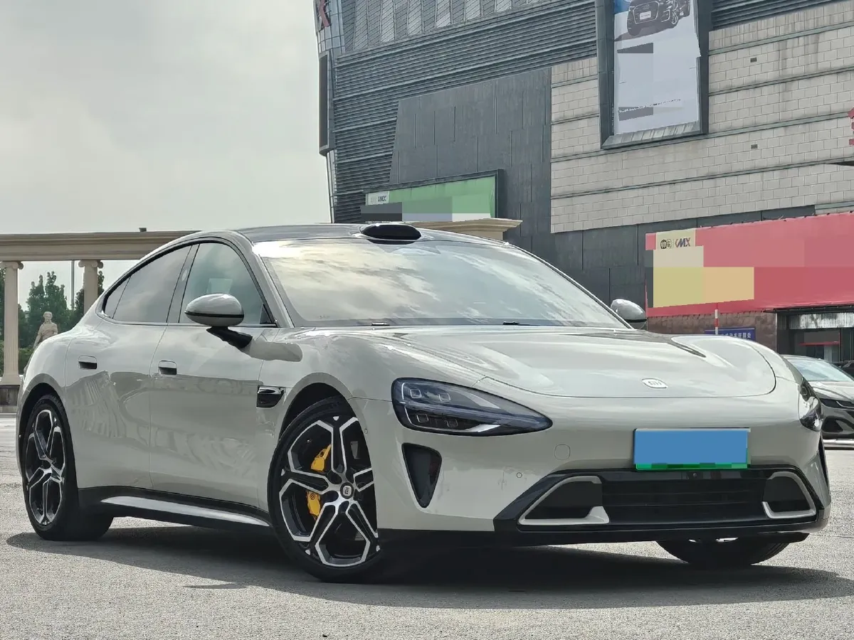 2024 MI SU7 BEV 94.3KWH,autocango,china used car exporter,china ev exporter,chinese used car exporter,chinese used ev exporter