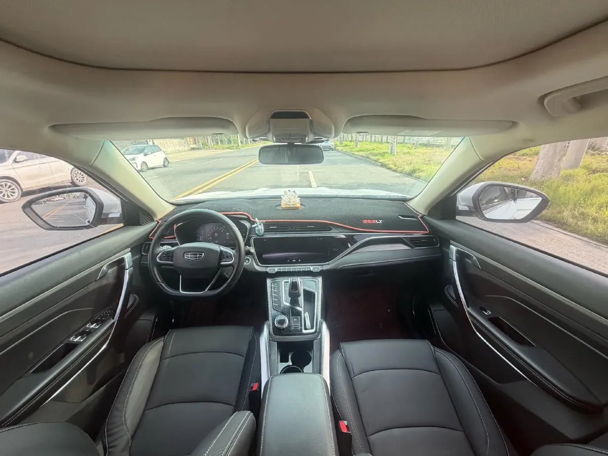 2020 Geely Azkarra 1.8T 184HP L4 7DCT,autocango,china used car exporter,china ev exporter,chinese used car exporter,chinese used ev exporter