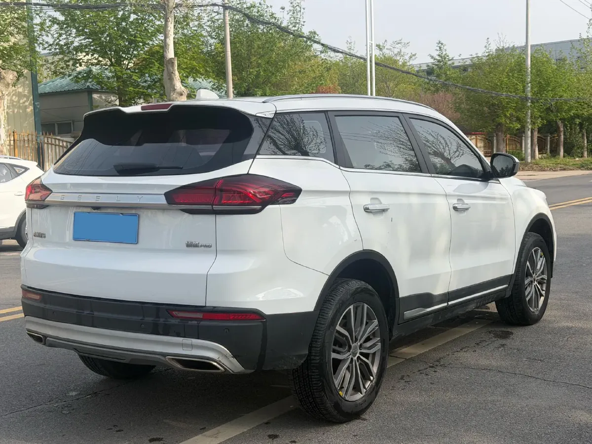 2020 Geely Azkarra 1.8T 184HP L4 7DCT,autocango,china used car exporter,china ev exporter,chinese used car exporter,chinese used ev exporter