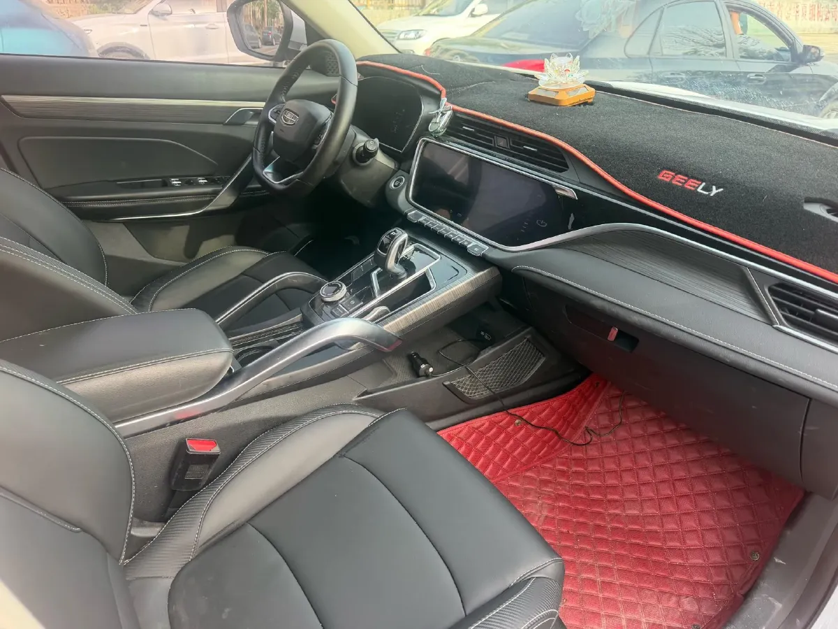 2020 Geely Azkarra 1.8T 184HP L4 7DCT,autocango,china used car exporter,china ev exporter,chinese used car exporter,chinese used ev exporter