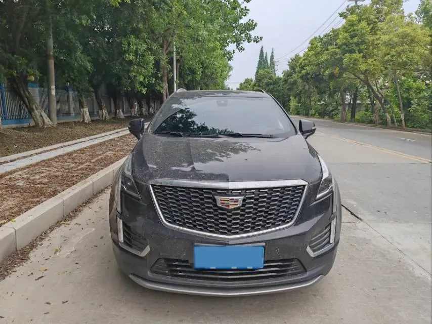 2021 Cadillac XT5 2.0T 237HP L4 9AT,autocango,china used car exporter,china ev exporter,chinese used car exporter,chinese used ev exporter