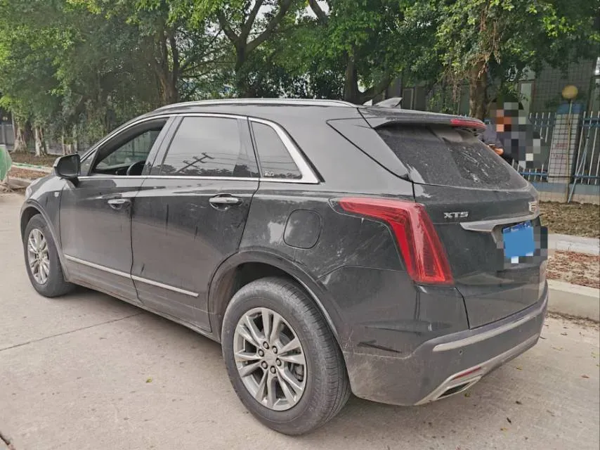 2021 Cadillac XT5 2.0T 237HP L4 9AT,autocango,china used car exporter,china ev exporter,chinese used car exporter,chinese used ev exporter