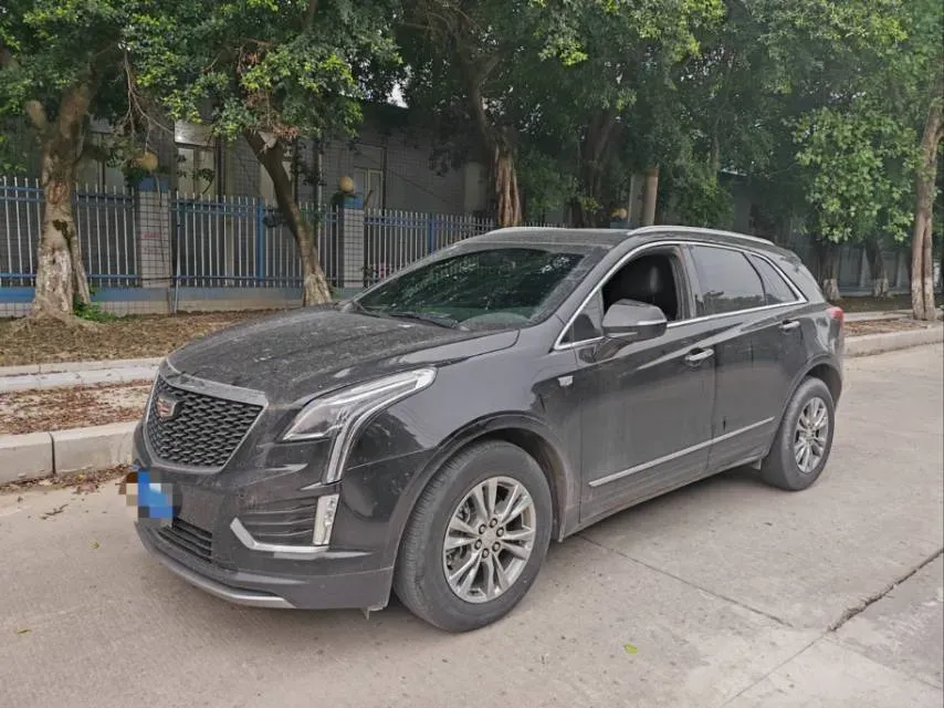 2021 Cadillac XT5 2.0T 237HP L4 9AT,autocango,china used car exporter,china ev exporter,chinese used car exporter,chinese used ev exporter