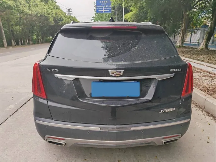 2021 Cadillac XT5 2.0T 237HP L4 9AT,autocango,china used car exporter,china ev exporter,chinese used car exporter,chinese used ev exporter