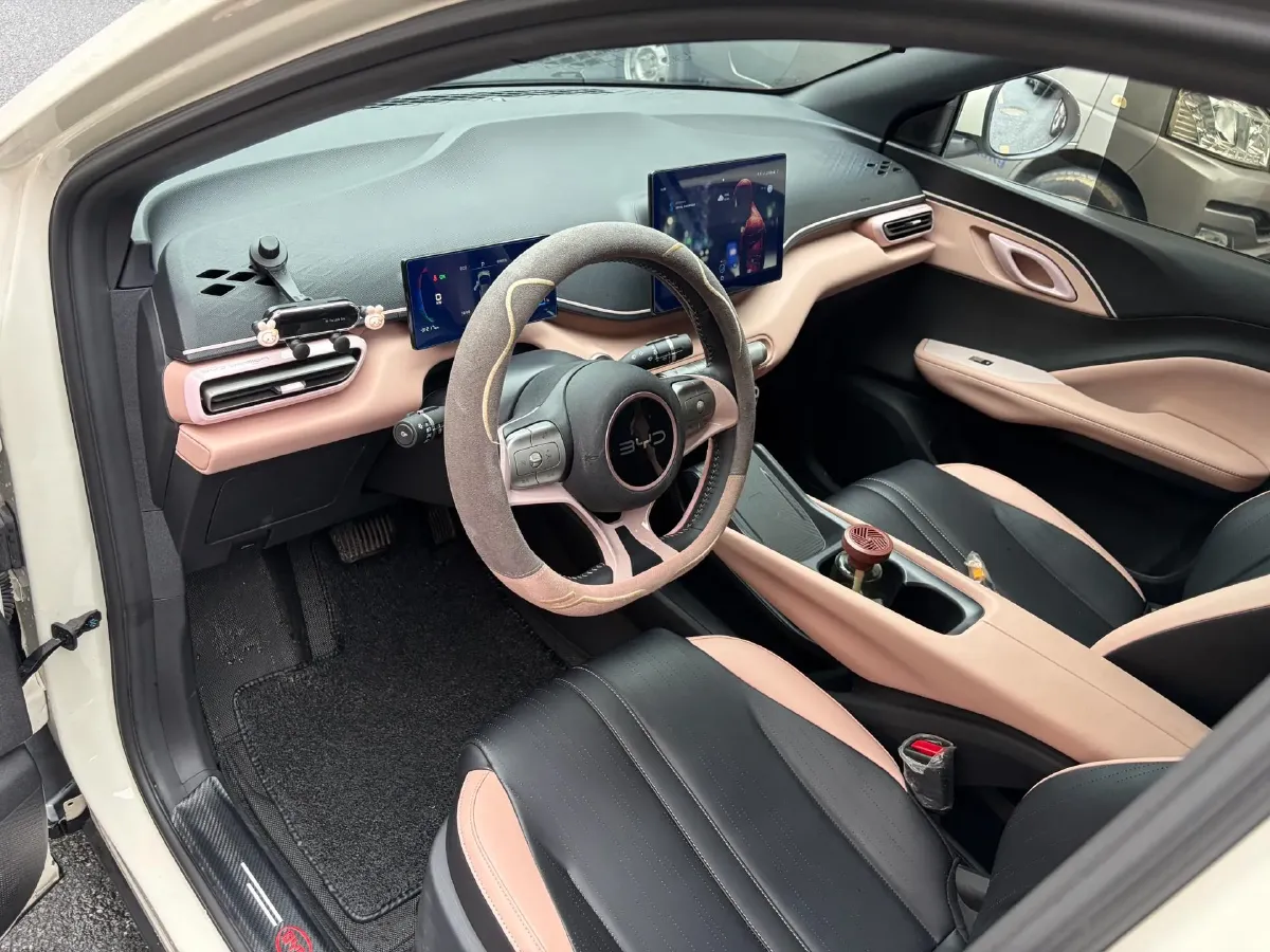 2024 BYD Seagull BEV 30.08KWH,autocango,china used car exporter,china ev exporter,chinese used car exporter,chinese used ev exporter