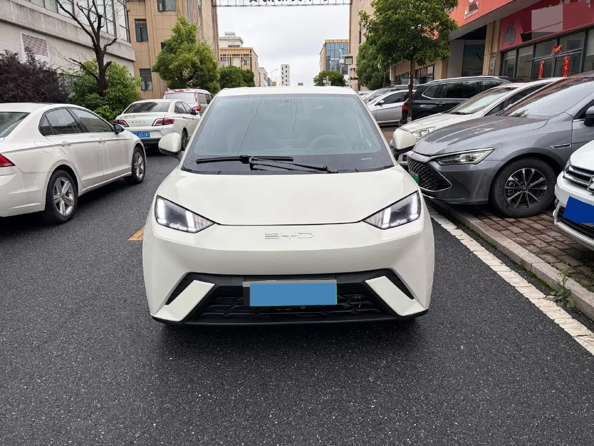 2024 BYD Seagull BEV 30.08KWH,autocango,china used car exporter,china ev exporter,chinese used car exporter,chinese used ev exporter