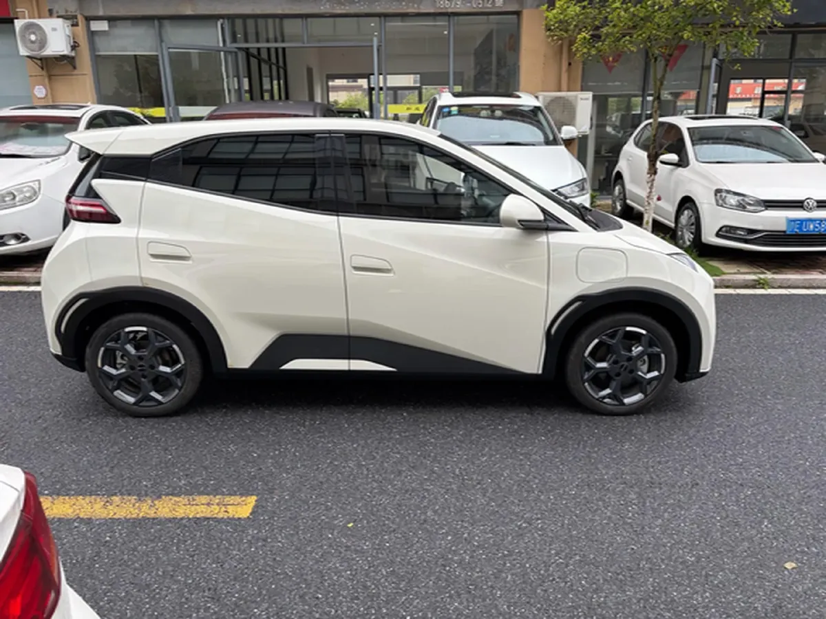 2024 BYD Seagull BEV 30.08KWH,autocango,china used car exporter,china ev exporter,chinese used car exporter,chinese used ev exporter