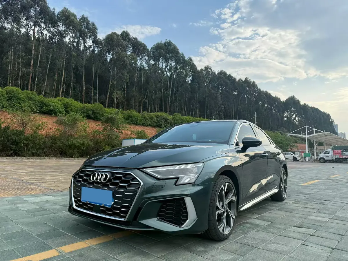 2023 Audi A3 1.4T 150HP L4 7DCT,autocango,china used car exporter,china ev exporter,chinese used car exporter,chinese used ev exporter