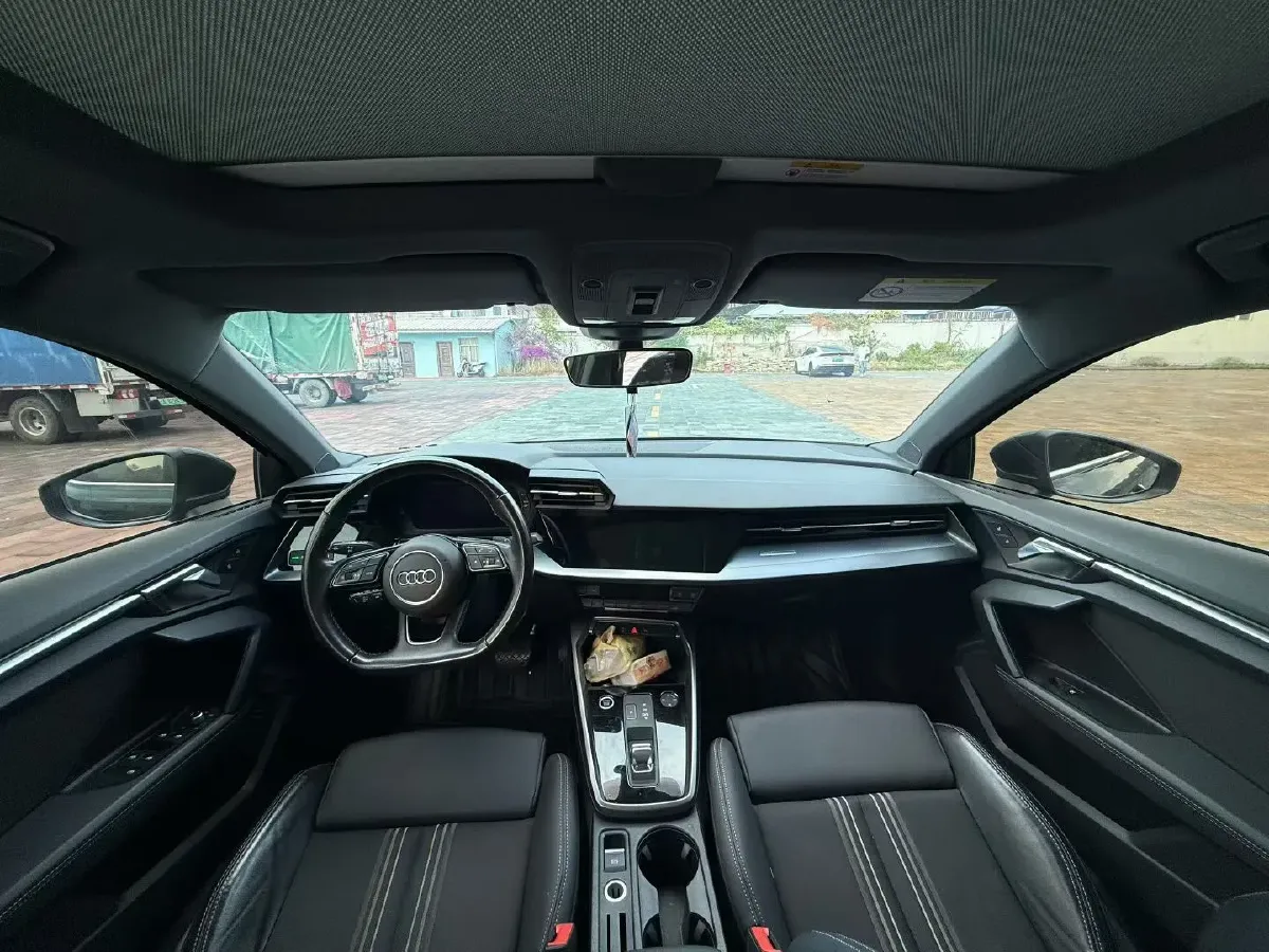 2023 Audi A3 1.4T 150HP L4 7DCT,autocango,china used car exporter,china ev exporter,chinese used car exporter,chinese used ev exporter