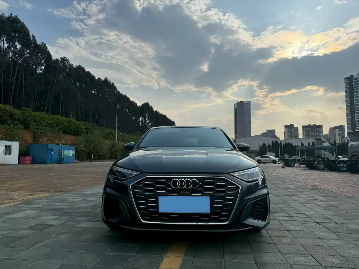 2023 Audi A3 1.4T 150HP L4 7DCT,autocango,china used car exporter,china ev exporter,chinese used car exporter,chinese used ev exporter