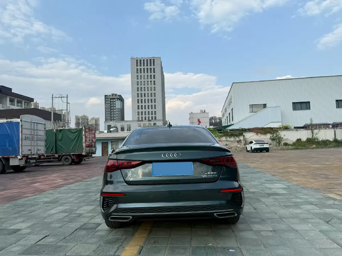 2023 Audi A3 1.4T 150HP L4 7DCT,autocango,china used car exporter,china ev exporter,chinese used car exporter,chinese used ev exporter