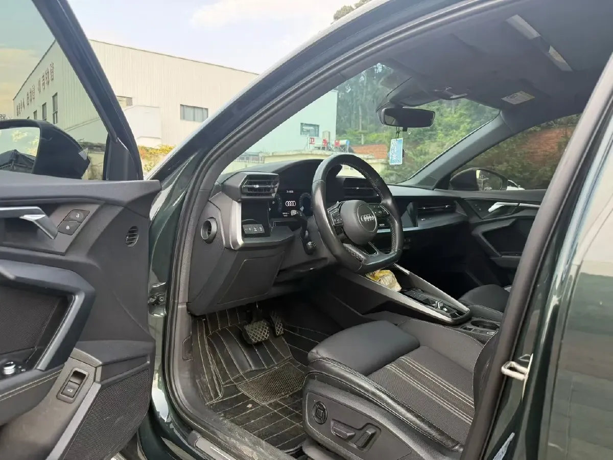 2023 Audi A3 1.4T 150HP L4 7DCT,autocango,china used car exporter,china ev exporter,chinese used car exporter,chinese used ev exporter