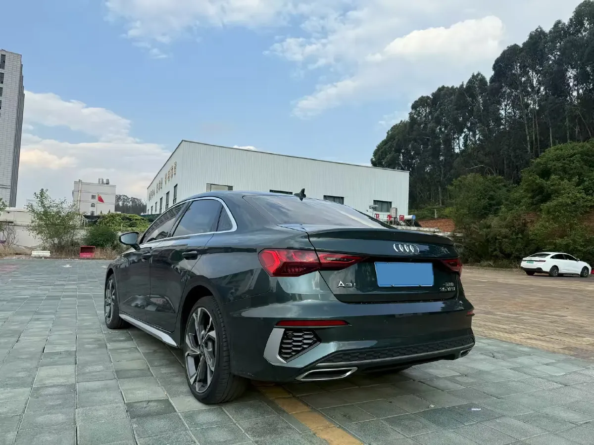 2023 Audi A3 1.4T 150HP L4 7DCT,autocango,china used car exporter,china ev exporter,chinese used car exporter,chinese used ev exporter