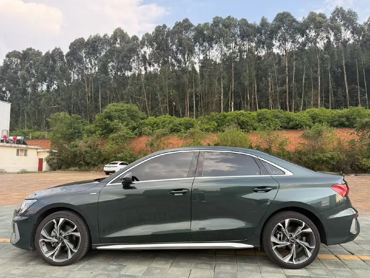 2023 Audi A3 1.4T 150HP L4 7DCT,autocango,china used car exporter,china ev exporter,chinese used car exporter,chinese used ev exporter