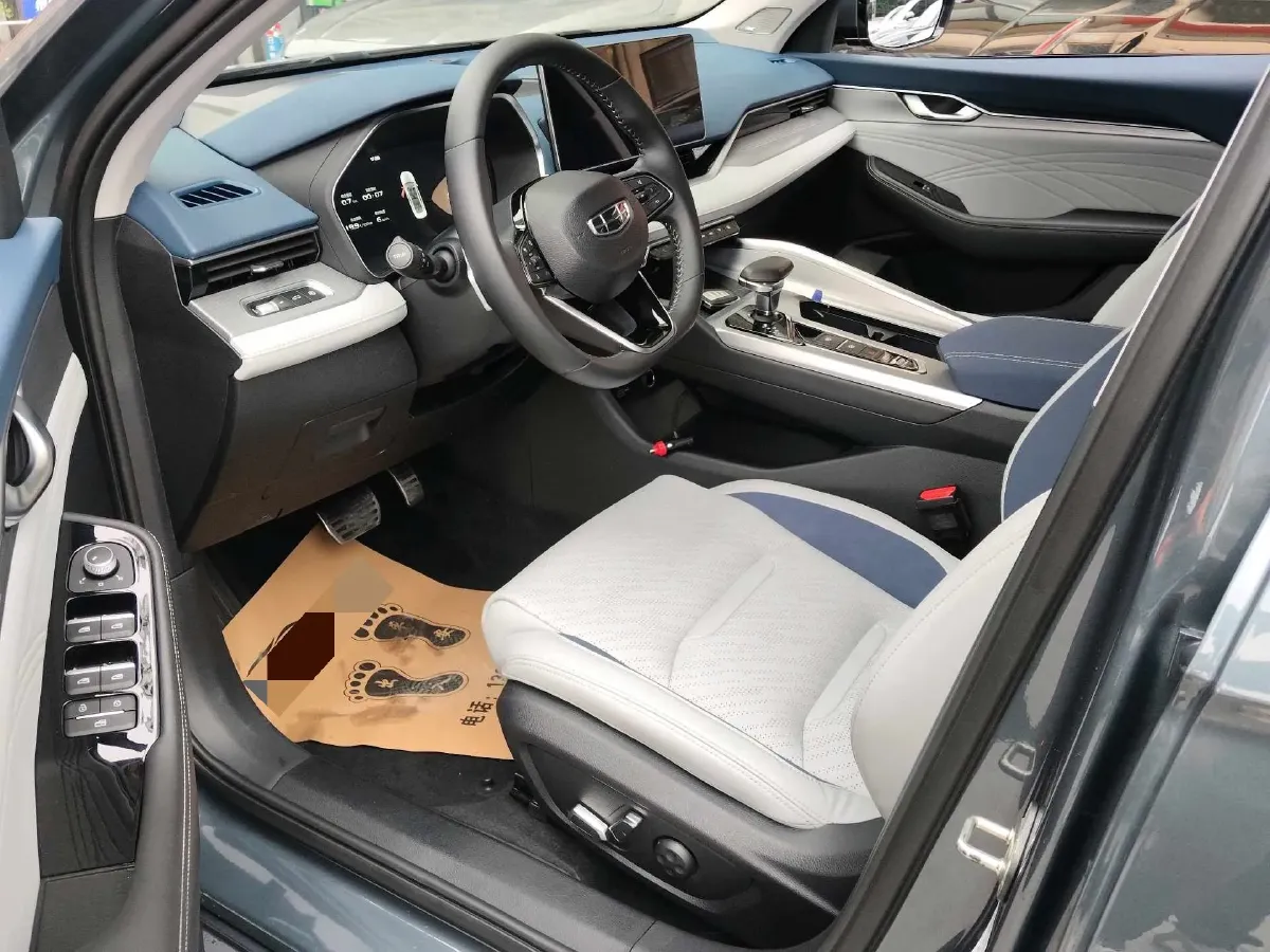 2021 Geely Preface 2.0T 190HP L4 7DCT,autocango,china used car exporter,china ev exporter,chinese used car exporter,chinese used ev exporter