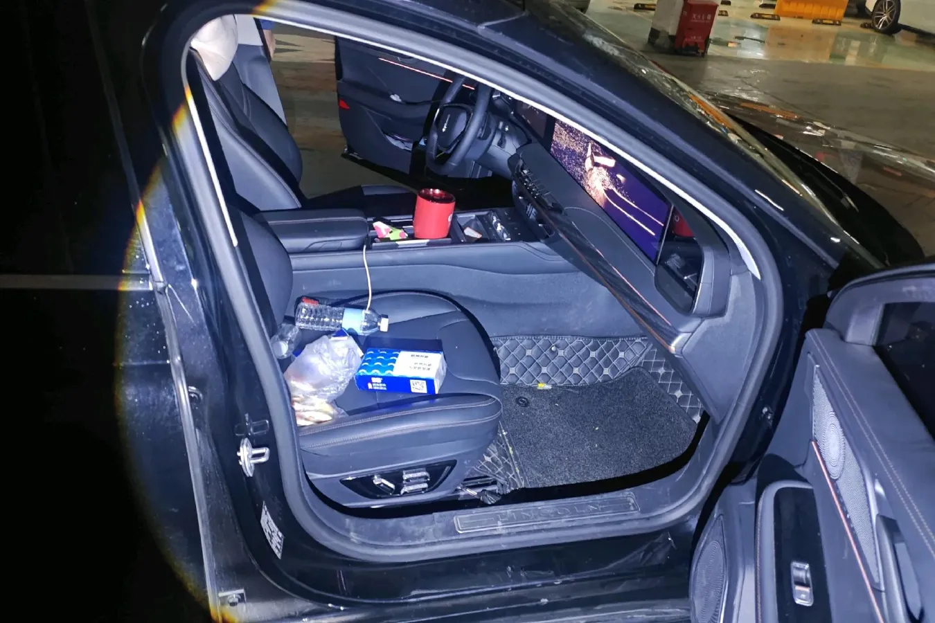 2025 Lincoln Z 2.0T 261HP L4 8AT,autocango,china used car exporter,china ev exporter,chinese used car exporter,chinese used ev exporter