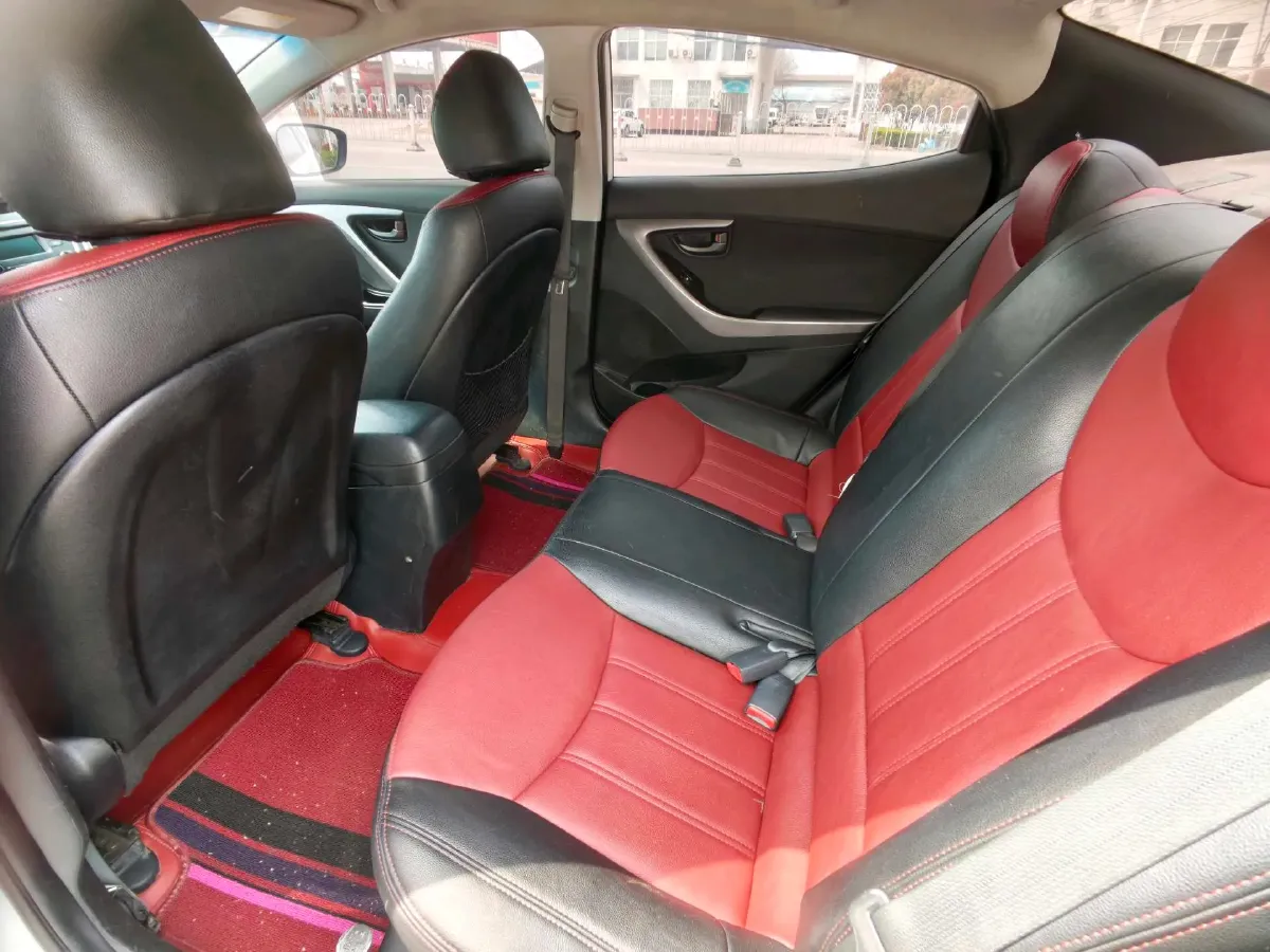 2016 Hyundai Elantra 1.6L 128HP L4 6AT,autocango,china used car exporter,china ev exporter,chinese used car exporter,chinese used ev exporter