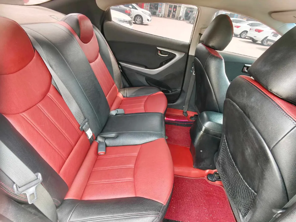 2016 Hyundai Elantra 1.6L 128HP L4 6AT,autocango,china used car exporter,china ev exporter,chinese used car exporter,chinese used ev exporter