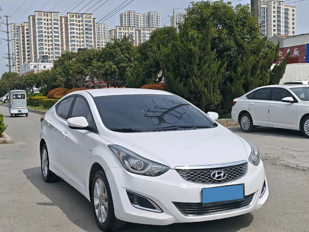 2016 Hyundai Elantra 1.6L 128HP L4 6AT,autocango,china used car exporter,china ev exporter,chinese used car exporter,chinese used ev exporter
