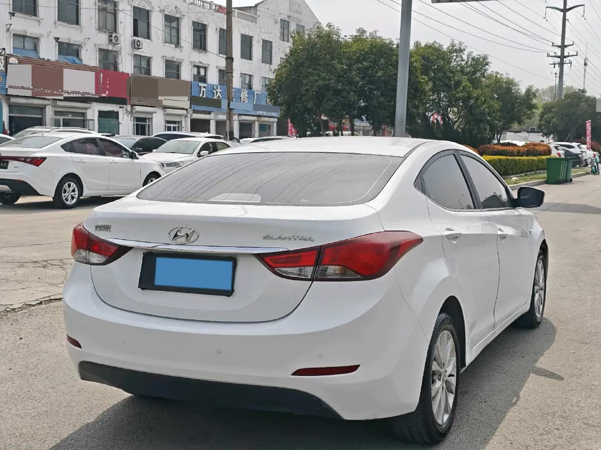 2016 Hyundai Elantra 1.6L 128HP L4 6AT,autocango,china used car exporter,china ev exporter,chinese used car exporter,chinese used ev exporter