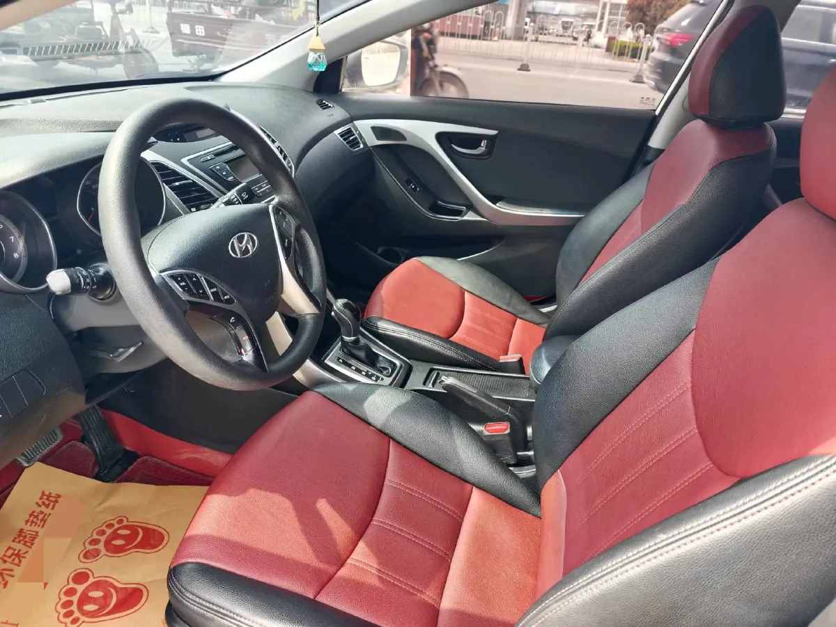 2016 Hyundai Elantra 1.6L 128HP L4 6AT,autocango,china used car exporter,china ev exporter,chinese used car exporter,chinese used ev exporter