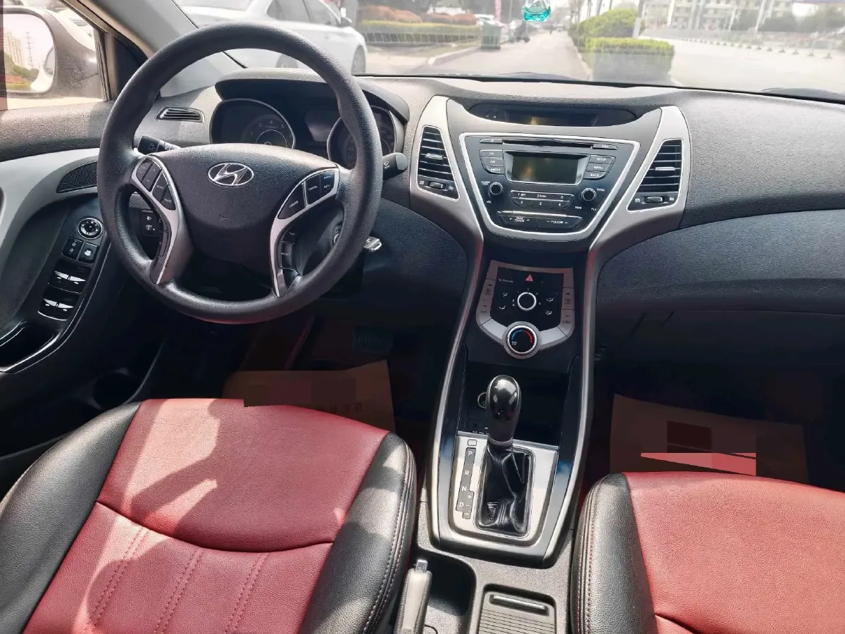 2016 Hyundai Elantra 1.6L 128HP L4 6AT,autocango,china used car exporter,china ev exporter,chinese used car exporter,chinese used ev exporter