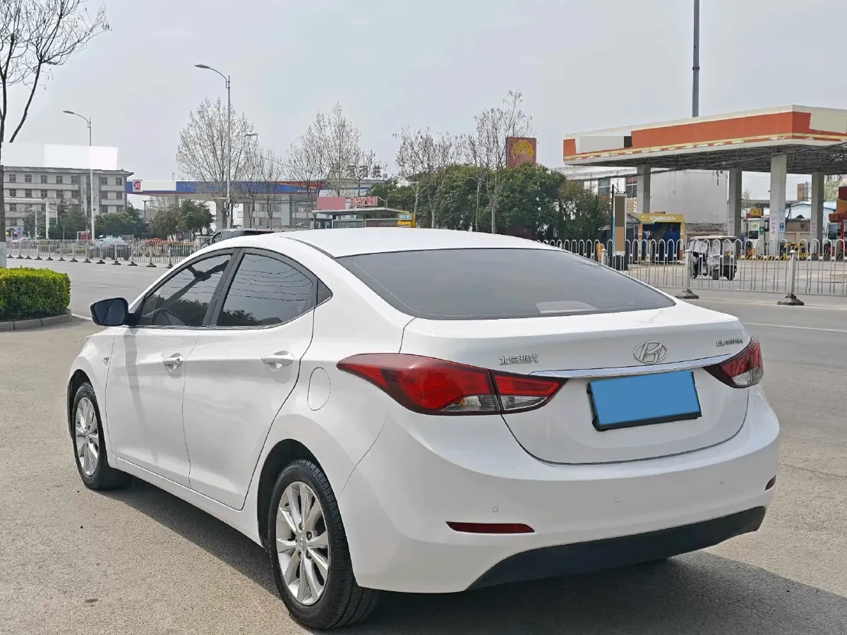 2016 Hyundai Elantra 1.6L 128HP L4 6AT,autocango,china used car exporter,china ev exporter,chinese used car exporter,chinese used ev exporter