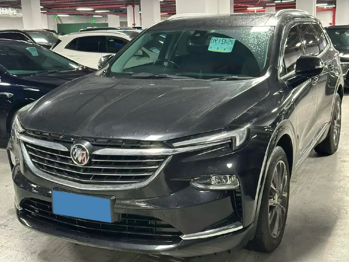 2020 Buick Enclave 2.0T 237HP L4 9AT,autocango,china used car exporter,china ev exporter,chinese used car exporter,chinese used ev exporter