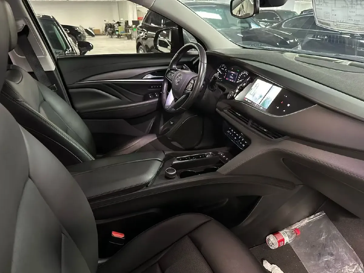 2020 Buick Enclave 2.0T 237HP L4 9AT,autocango,china used car exporter,china ev exporter,chinese used car exporter,chinese used ev exporter