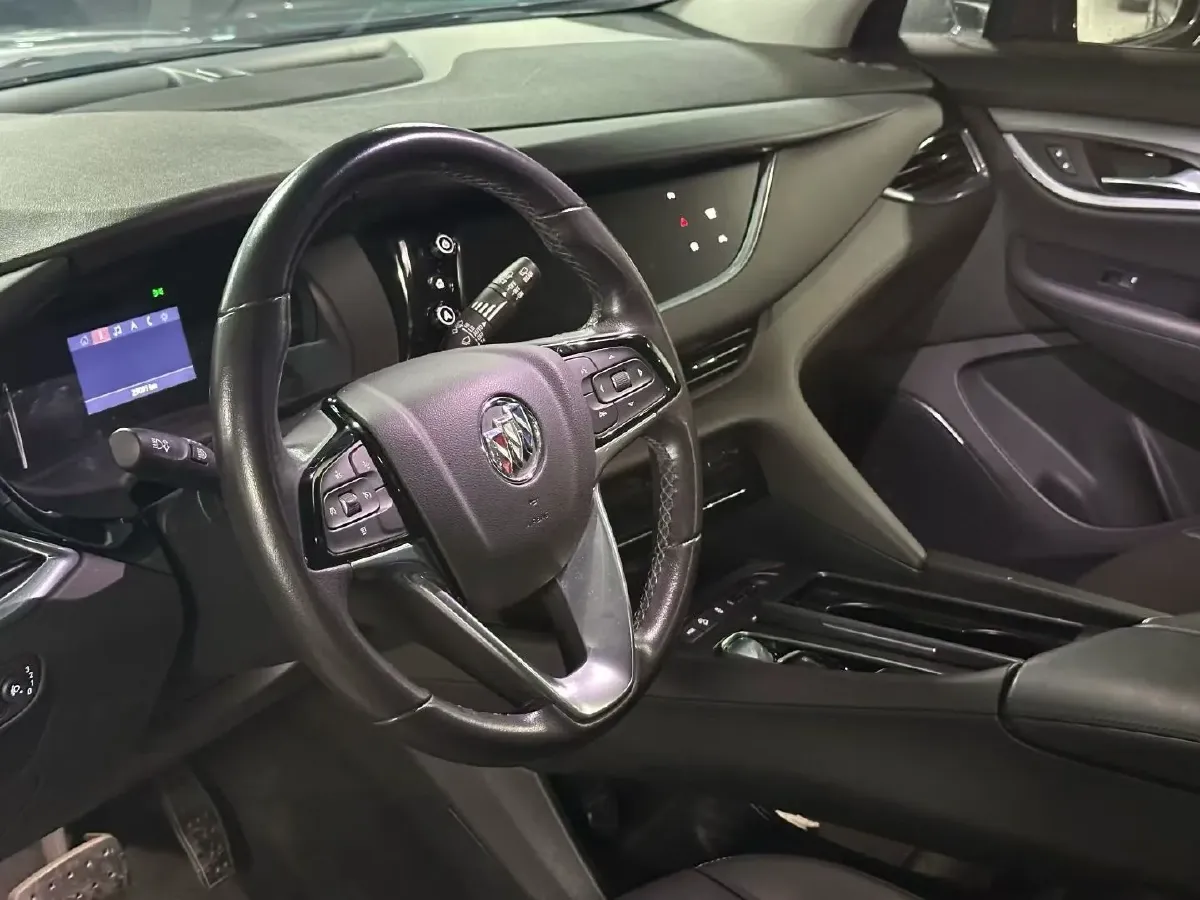 2020 Buick Enclave 2.0T 237HP L4 9AT,autocango,china used car exporter,china ev exporter,chinese used car exporter,chinese used ev exporter