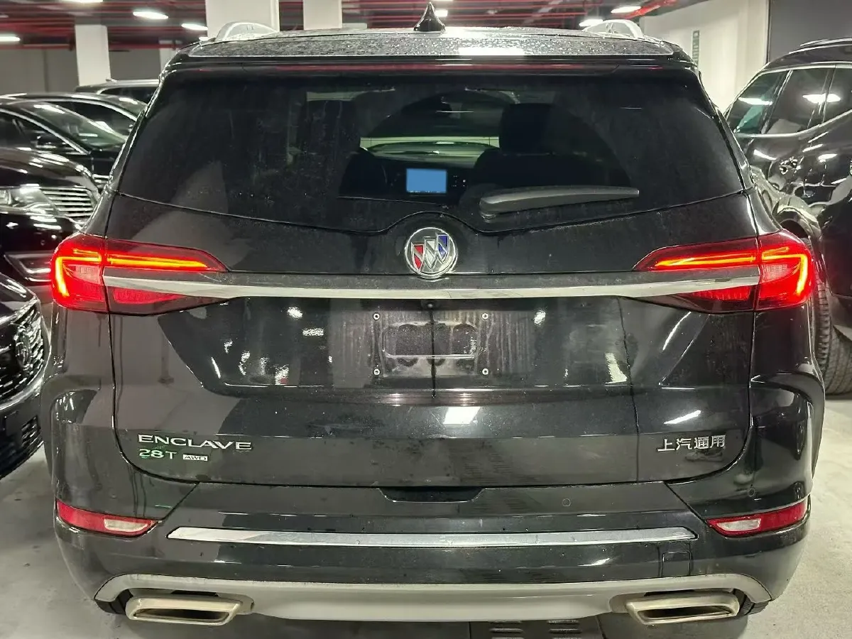 2020 Buick Enclave 2.0T 237HP L4 9AT,autocango,china used car exporter,china ev exporter,chinese used car exporter,chinese used ev exporter