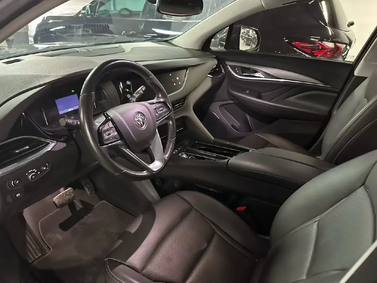 2020 Buick Enclave 2.0T 237HP L4 9AT,autocango,china used car exporter,china ev exporter,chinese used car exporter,chinese used ev exporter