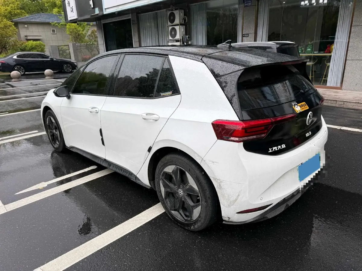 2025 Volkswagen ID.3 BEV 53.6KWH,autocango,china used car exporter,china ev exporter,chinese used car exporter,chinese used ev exporter