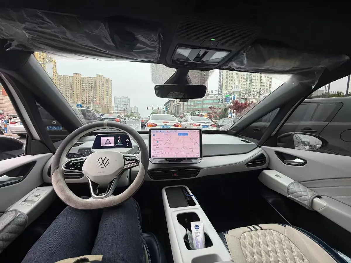 2025 Volkswagen ID.3 BEV 53.6KWH,autocango,china used car exporter,china ev exporter,chinese used car exporter,chinese used ev exporter