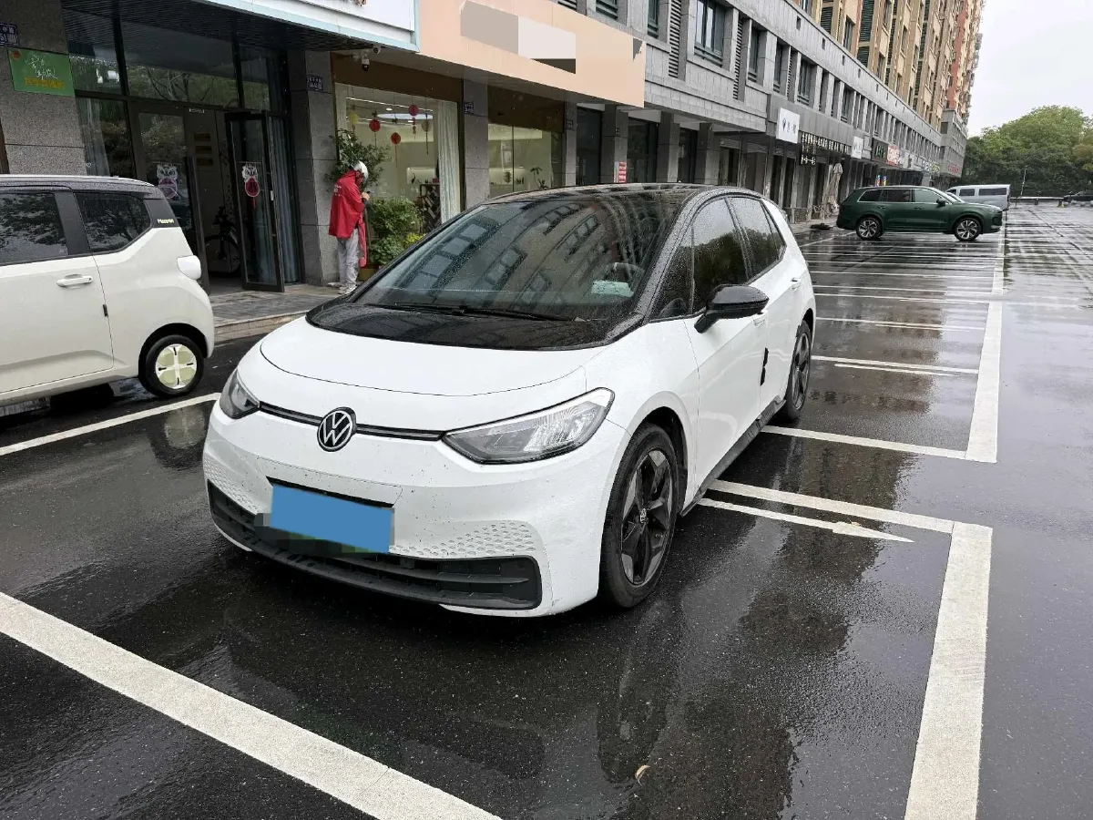 2025 Volkswagen ID.3 BEV 53.6KWH,autocango,china used car exporter,china ev exporter,chinese used car exporter,chinese used ev exporter