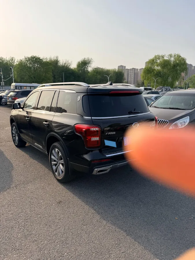 2020 GAC Trumpchi GS8 2.0T 252HP L4 6AT,autocango,china used car exporter,china ev exporter,chinese used car exporter,chinese used ev exporter