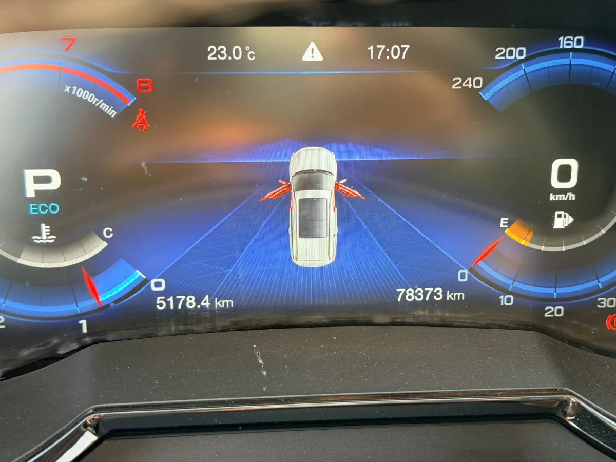 2020 GAC Trumpchi GS8 2.0T 252HP L4 6AT,autocango,china used car exporter,china ev exporter,chinese used car exporter,chinese used ev exporter